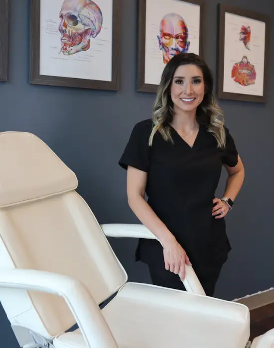 Jessica Mattheson by Nameen Infusion & Wellness