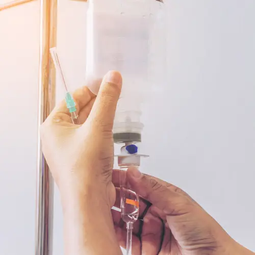 IV Therapy by Nameen Infusion & Wellness