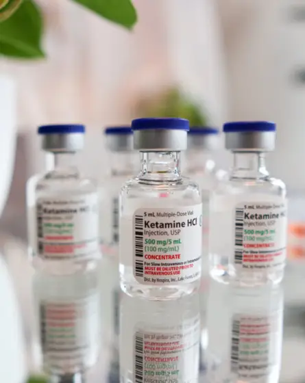 Ketamine HCL Injection by Nameen Infusion & Wellness