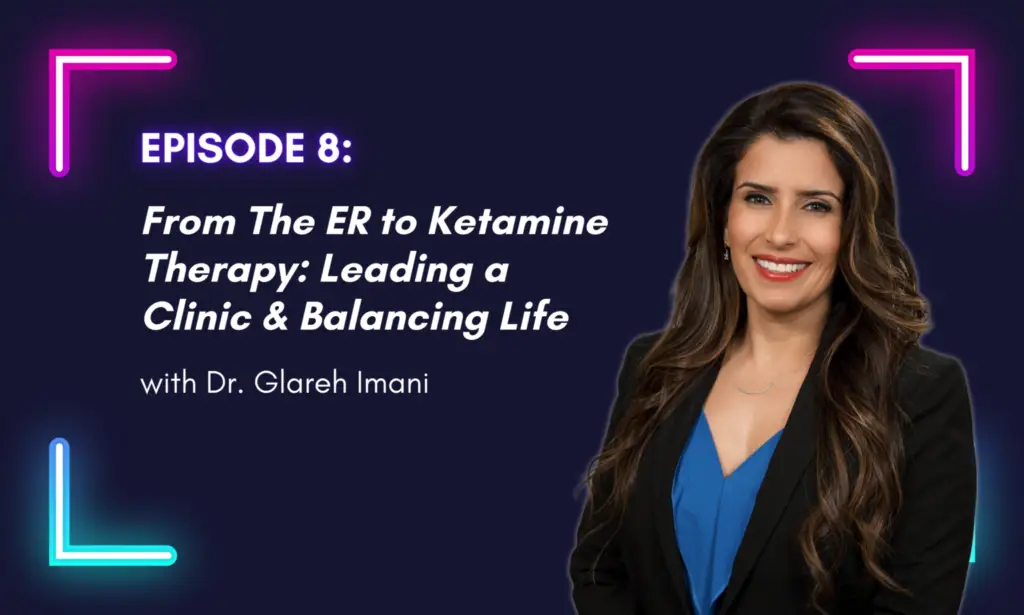 Podcast Ft. with Dr. Glareh Imani