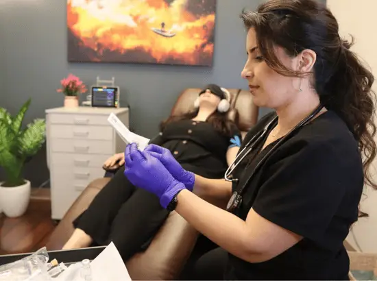 Patient Care Journey by Nameen Infusion & Wellness