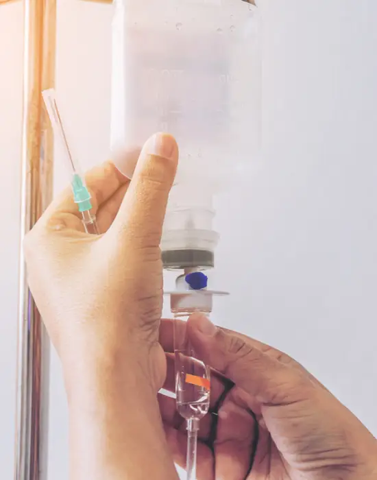 Integrative & Hormone Optimization by Nameen Infusion & Wellness