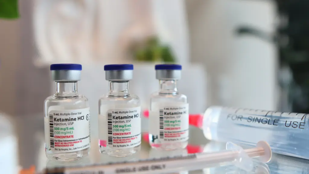 Ketamine Injections by Nameen Infusion & Wellness